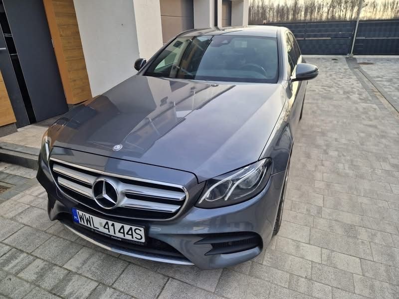 مرسدس بنز کلاس E 220 d 9G-TRONIC