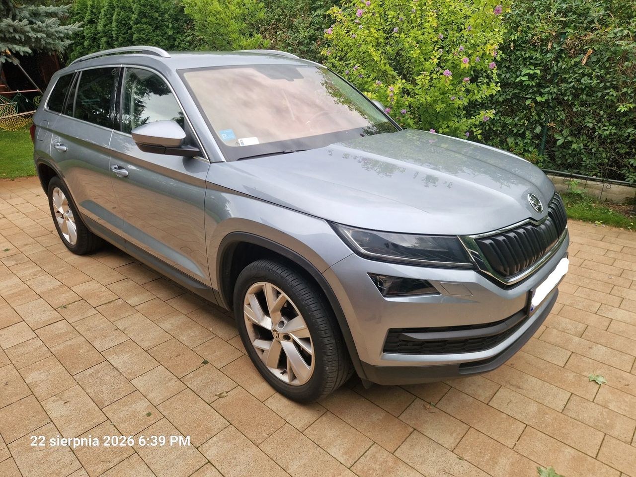 اشکودا کدیاک 2.0 TSI 4x4 Style DSG 7os