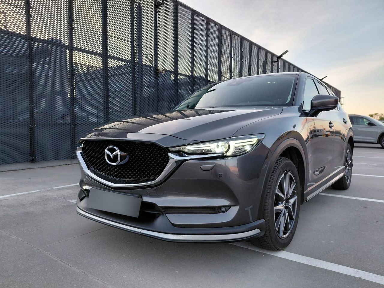مزدا CX-5 2.0 اسکایپشن AWD
