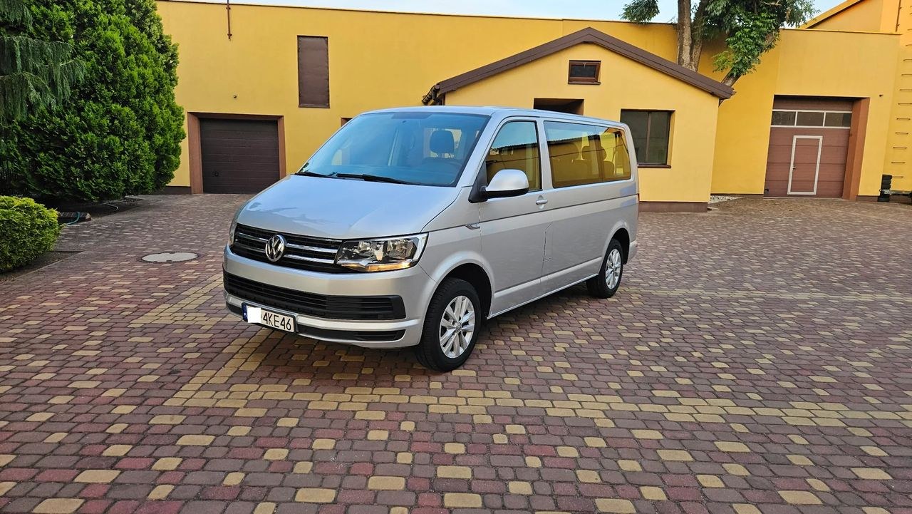 فولکس واگن Caravelle 2.0 TDI L1 Comfortline