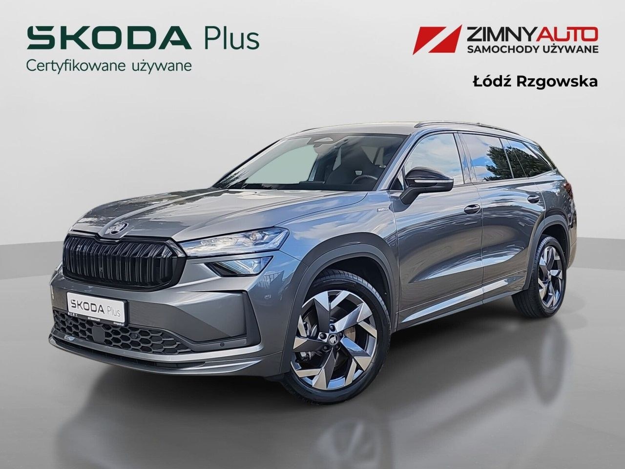 Skoda Kodiaq 1.5 TSI mHEV 4x2 Sportline DSG