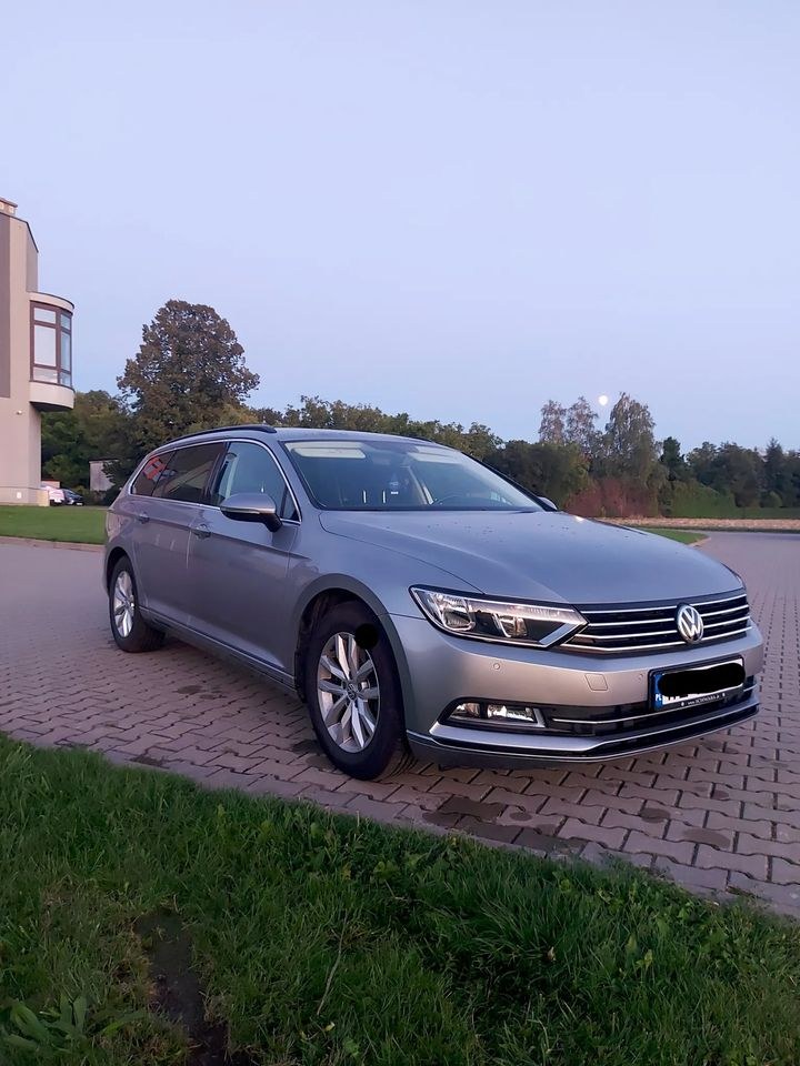 فولکس واگن Passat 1.4 TSI BMT ACT Comfortline