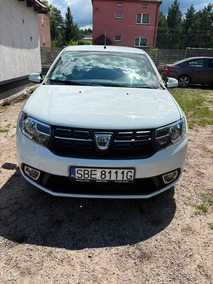 داچیا ساندرو 1.0 SCe اکسس