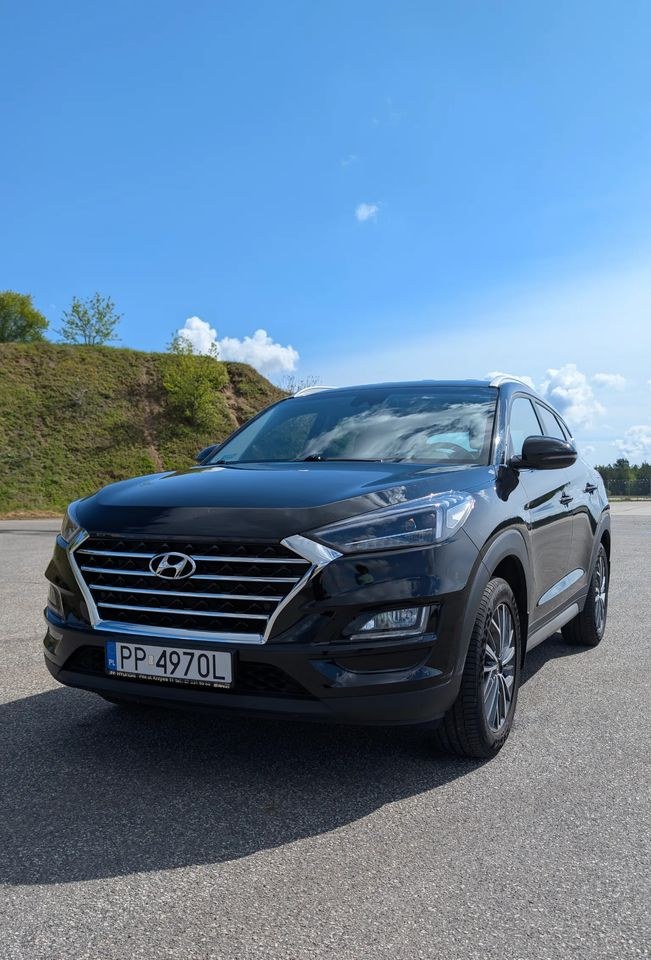 هیوندای توسان 1.6 GDi استایل 2WD