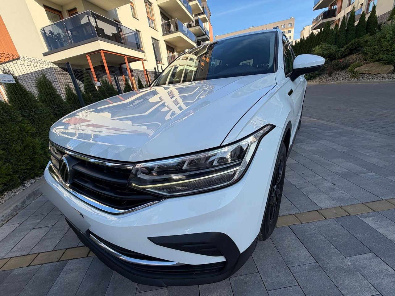 فولکس واگن تیگوان 2.0 TDI SCR 4Mot R-Line DSG