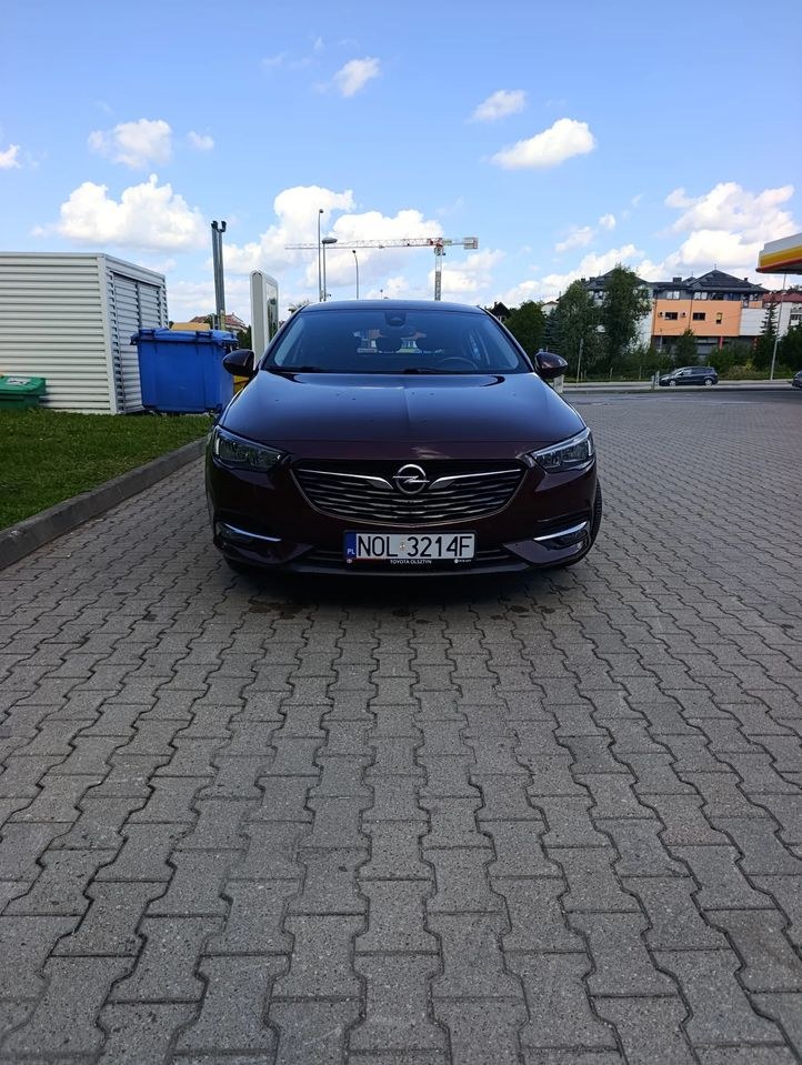 Opel Insignia 1.5 T Enjoy S&S