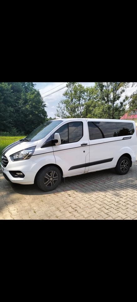 فورد ترانزیت کاستوم 290 L1H1 لیمیتد