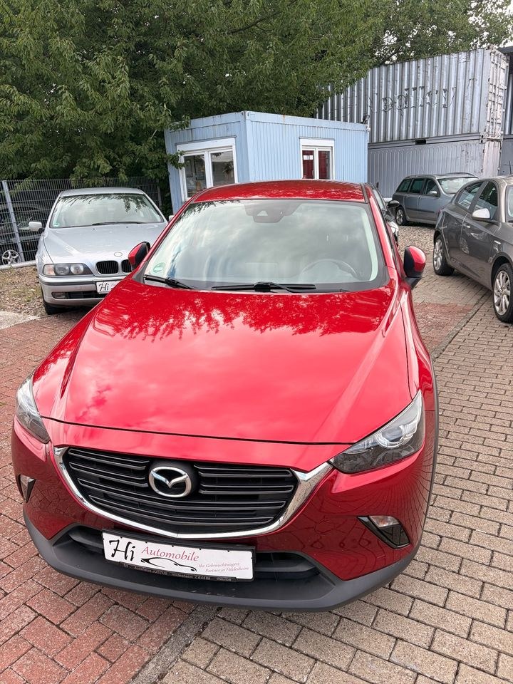 مزدا CX-3 2.0 اسکایپشن