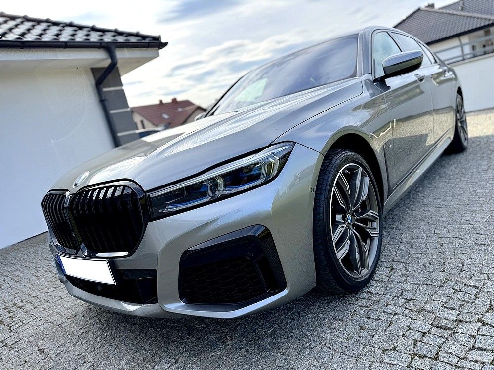 بی ام و سری 7 750Ld xDrive اسپورت