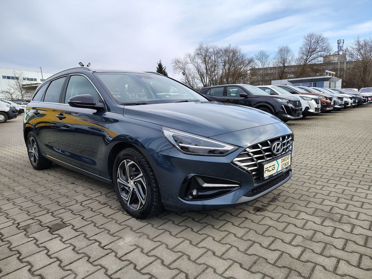 هیوندای i30 1.0 T-GDI اسمارت