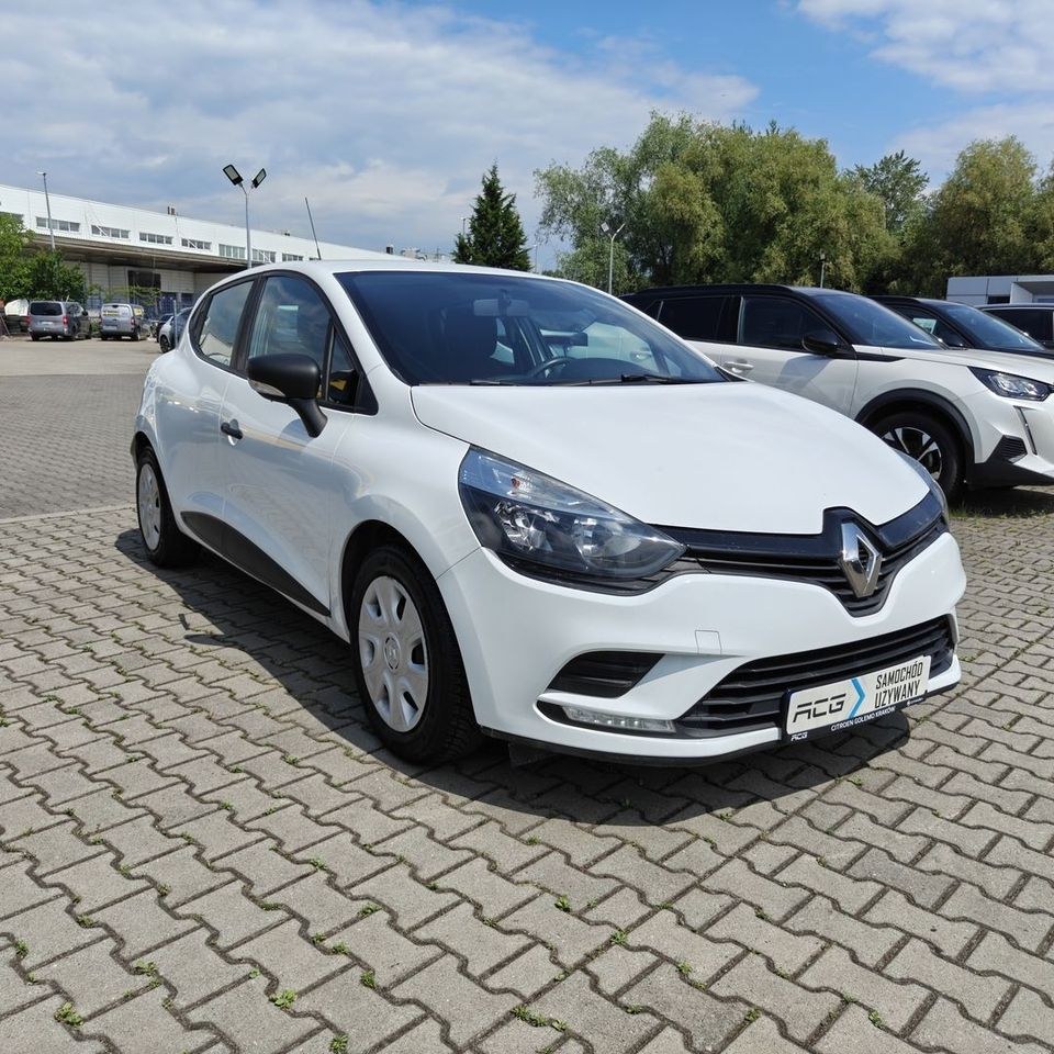 رنو Clio 1.5 dCi Authentique