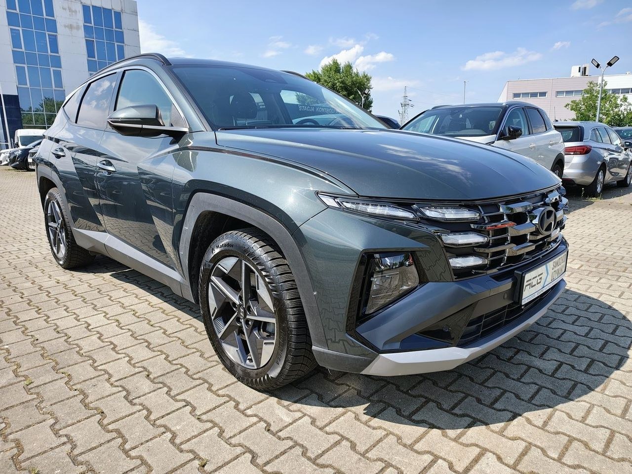 هیوندای توسان 1.6 T-GDi 48V Smart 2WD DCT
