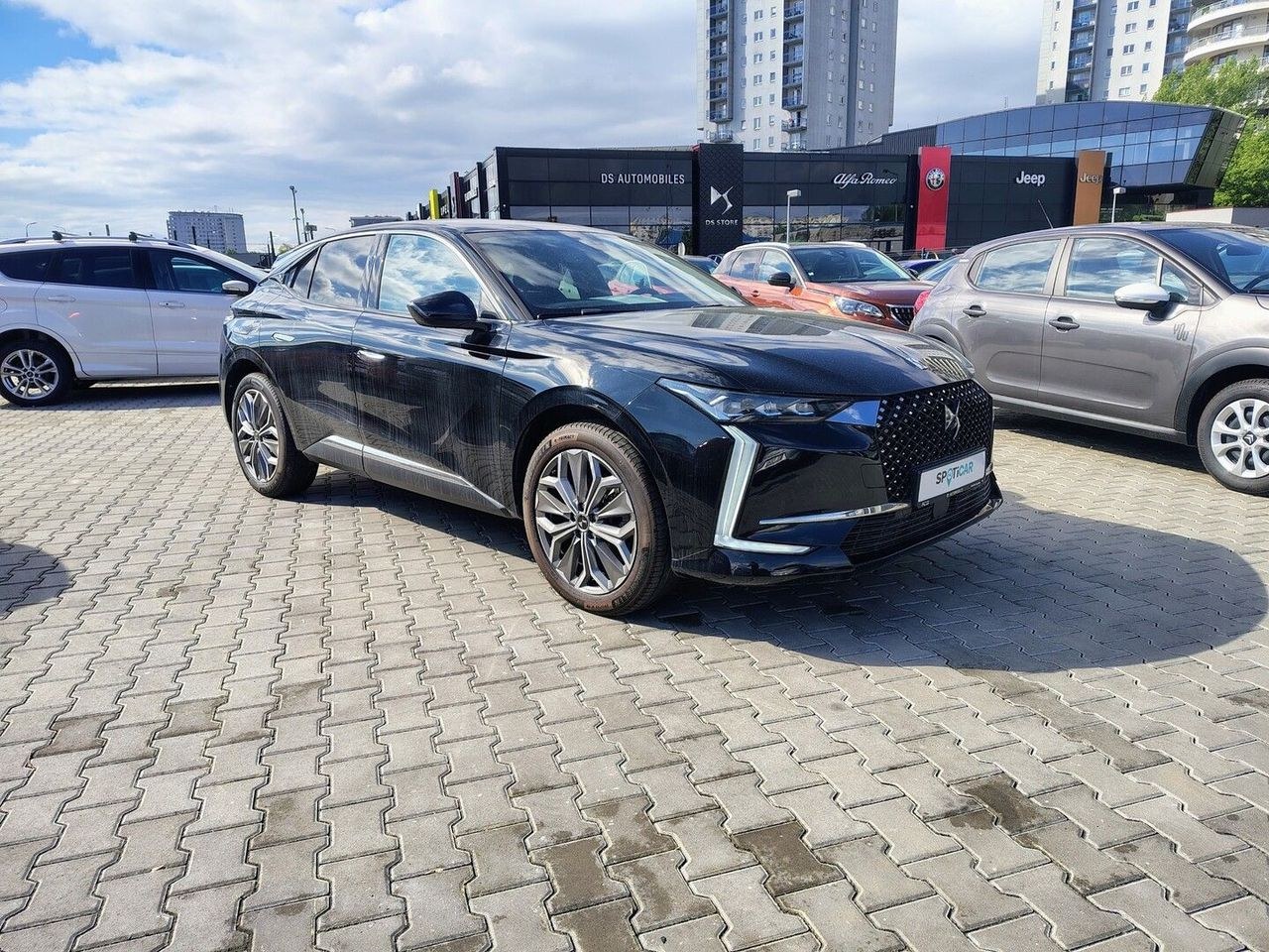 دیاس اتومبیلز DS 4 1.2 PureTech باستیل