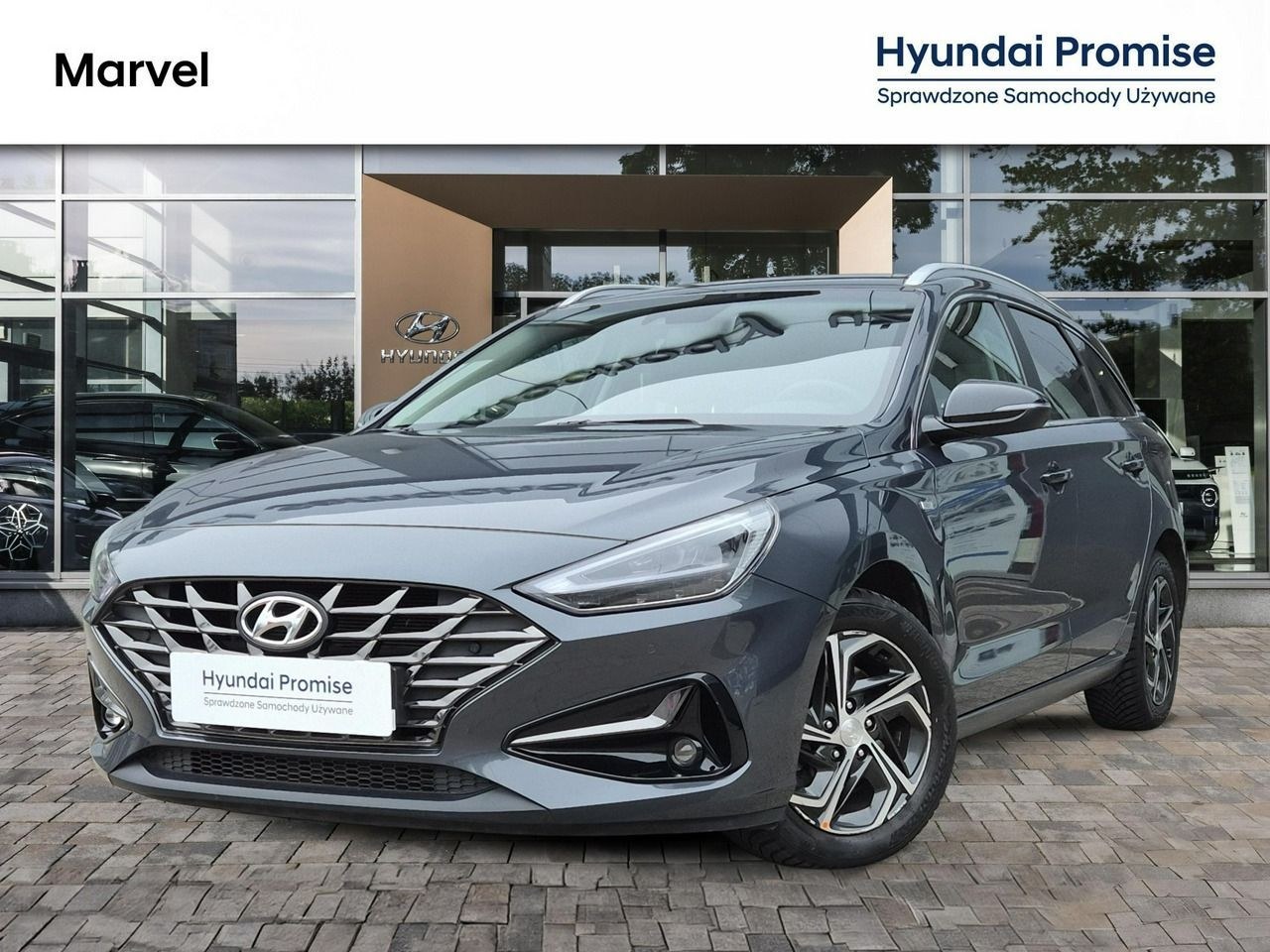 هیوندای i30 1.0 T-GDI اسمارت
