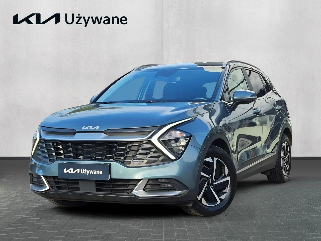 کیا اسپورتیج 1.6 T-GDI L 2WD DCT