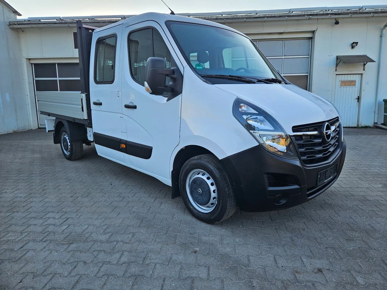 Opel Movano L3