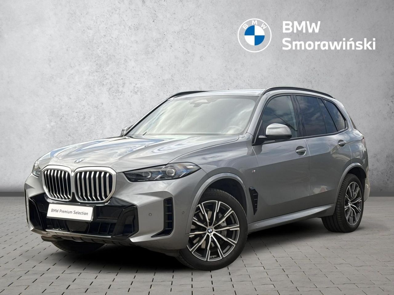 بی ام و X5 xDrive30d mHEV اسپورت
