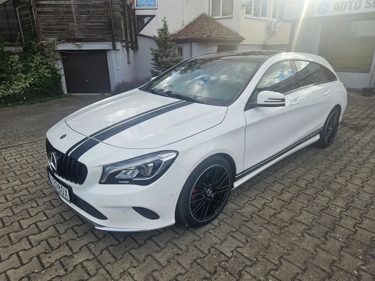مرسدس بنز CLA 200 UrbanStyle Edition