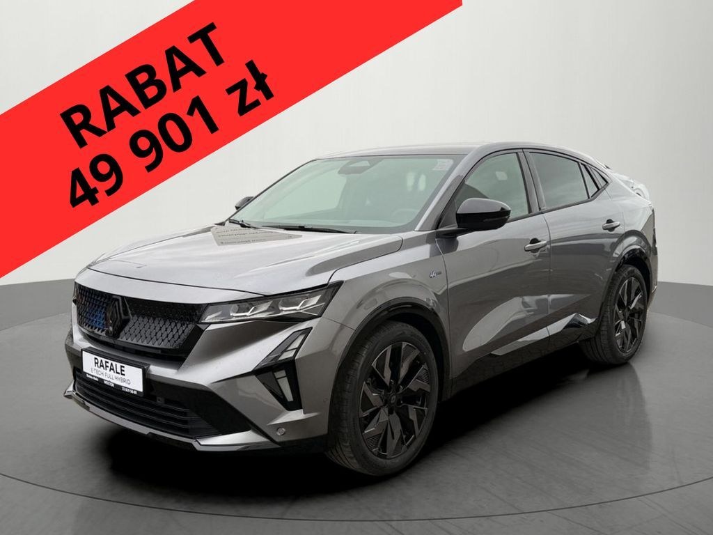 رنو رافال 1.2 E-Tech Full Hybrid 200 esprit Alpine MMT