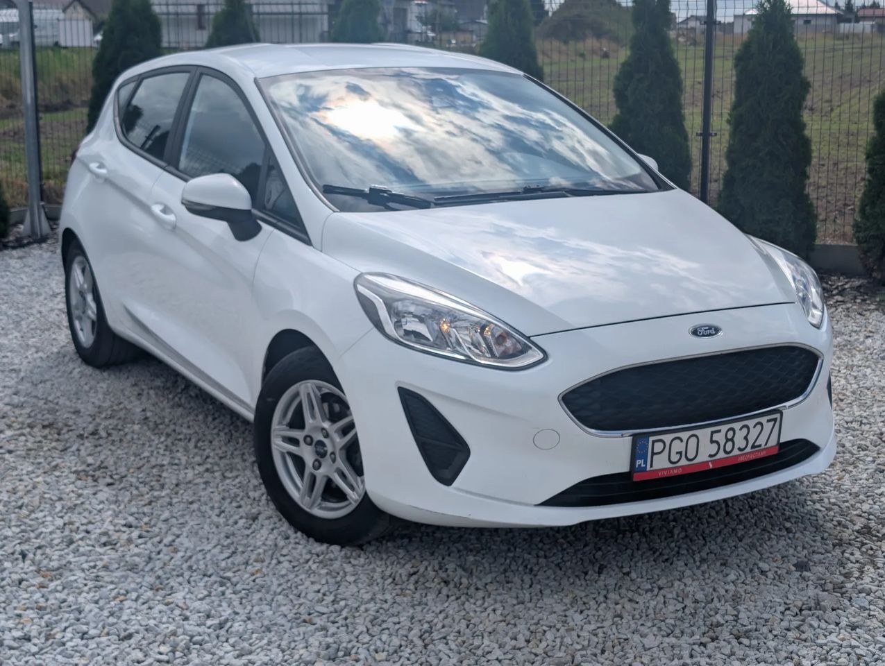 فورد فیستا 1.5 TDCi ترند