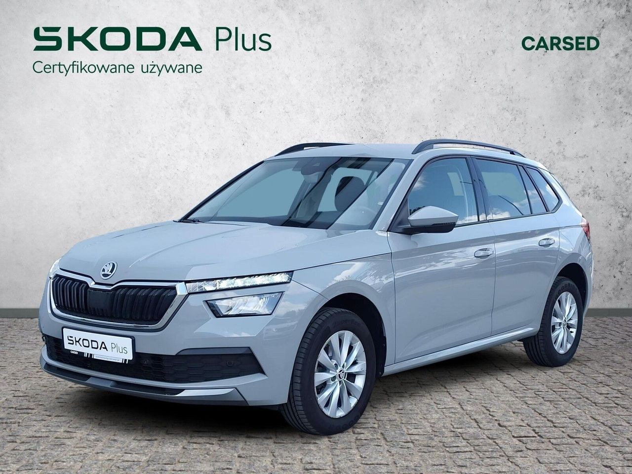 اشکودا کامیک 1.5 TSI امبیشن DSG