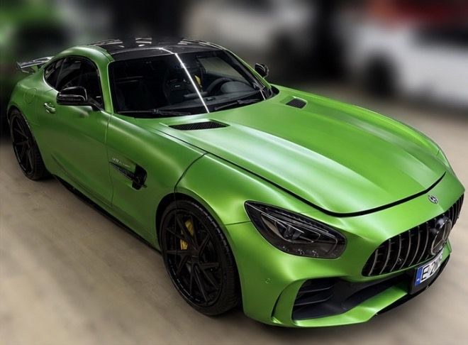 مرسدس بنز AMG GT R Speedshift DCT 7G