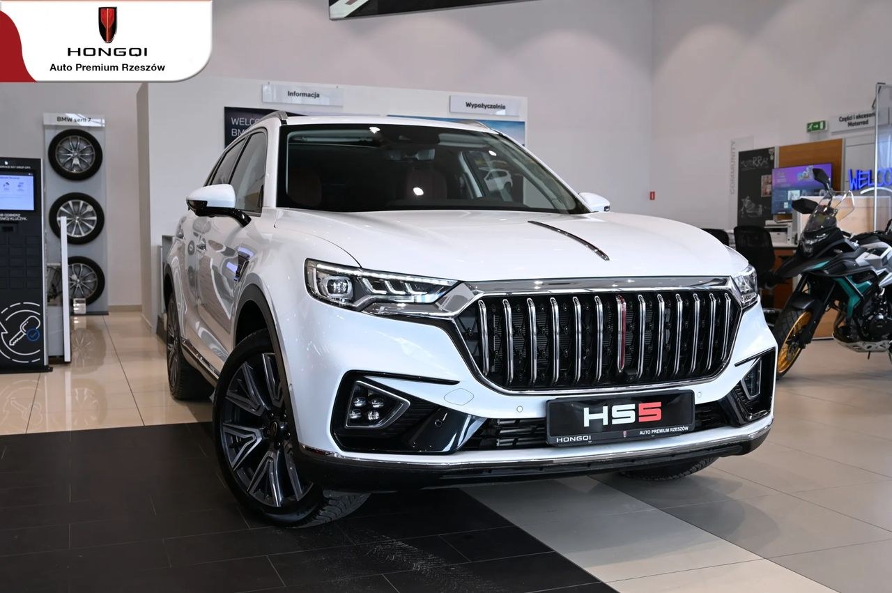 هونگچی HS5