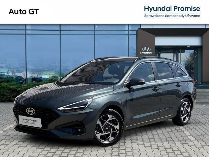 هیوندای i30 1.5 T-GDI 48V اسمارت DCT