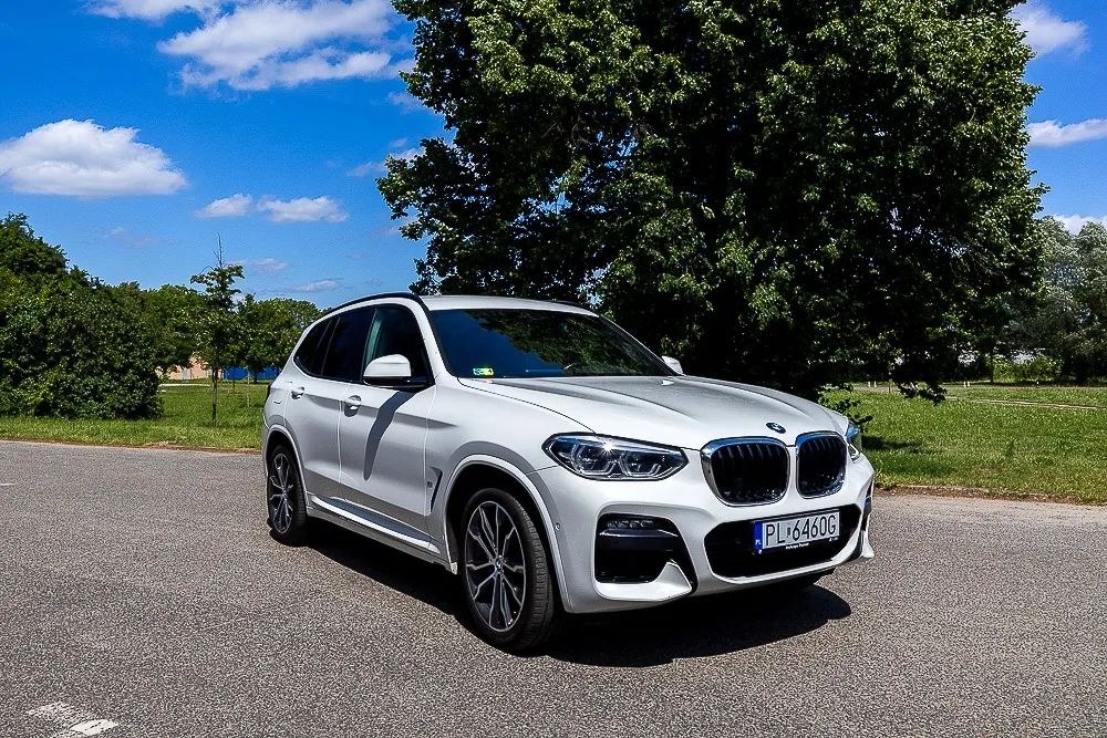 بی ام و X3 xDrive30e