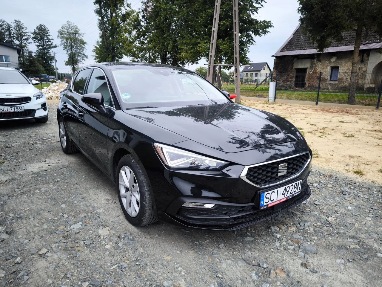 سیت لئون 2.0 TDI فول LED