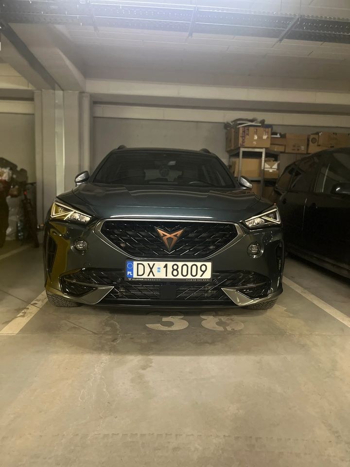 کوپرا فورمنتور 1.5 TSI DSG