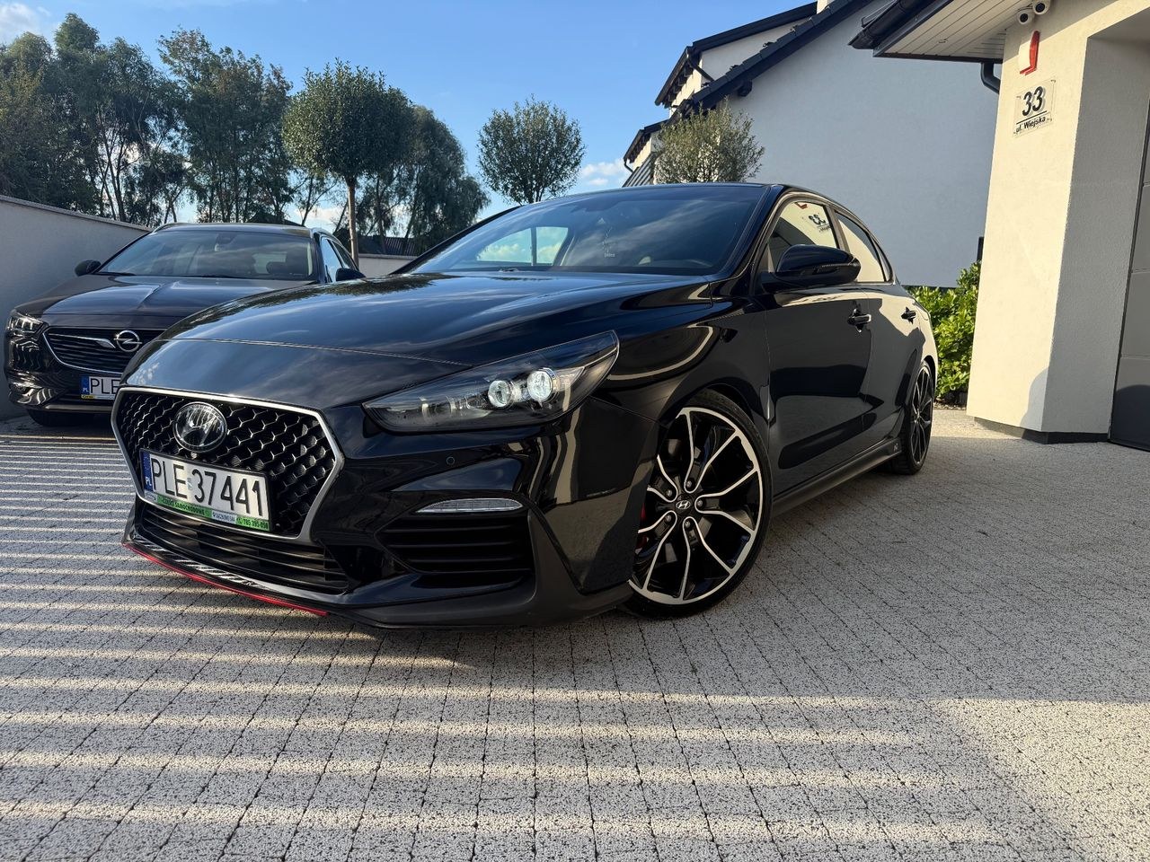 هیوندای i30 N 2.0 T-GDI پرفورمنس
