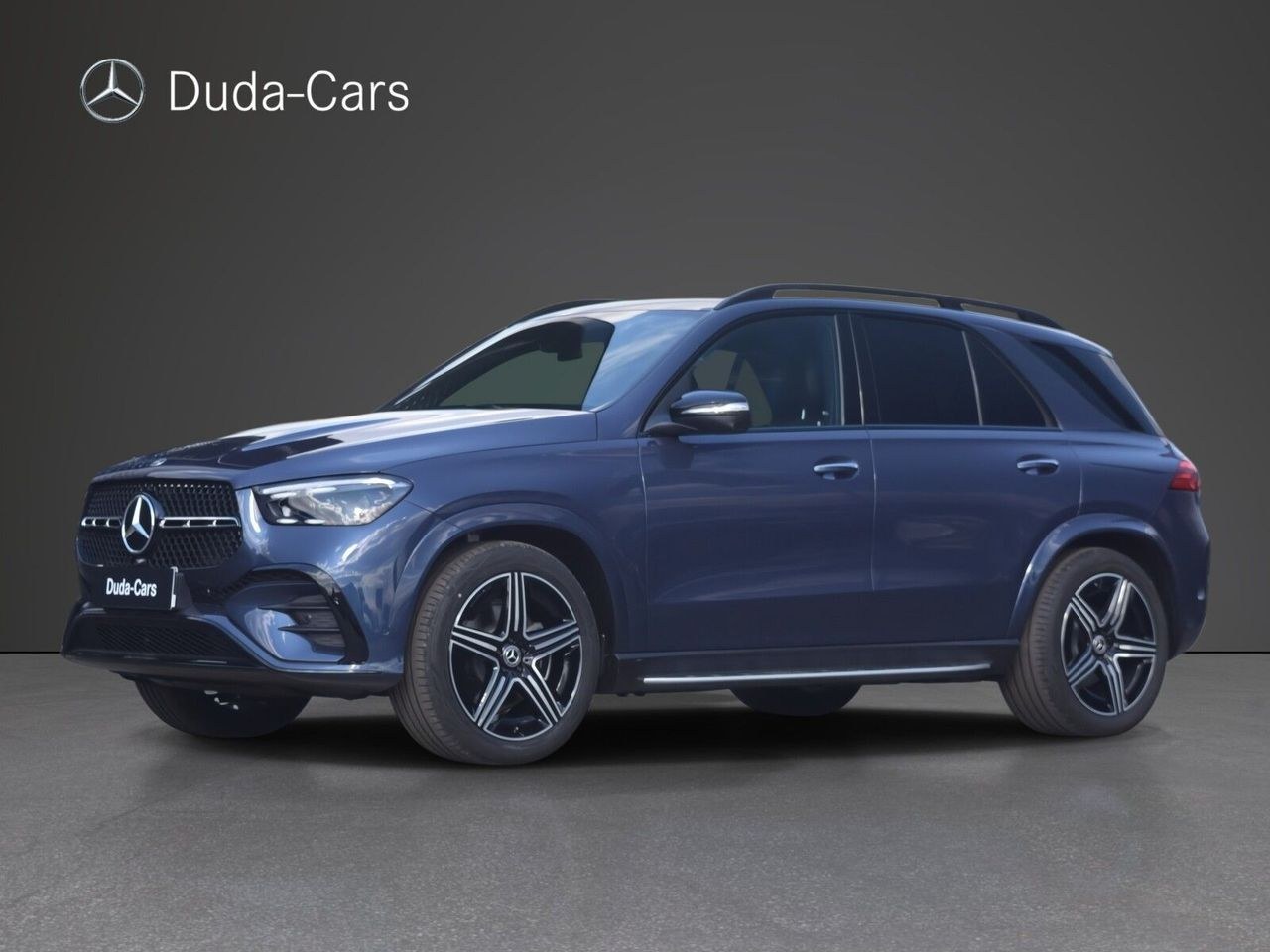 مرسدس بنز GLE 300 d 4-Matic Advanced Plus