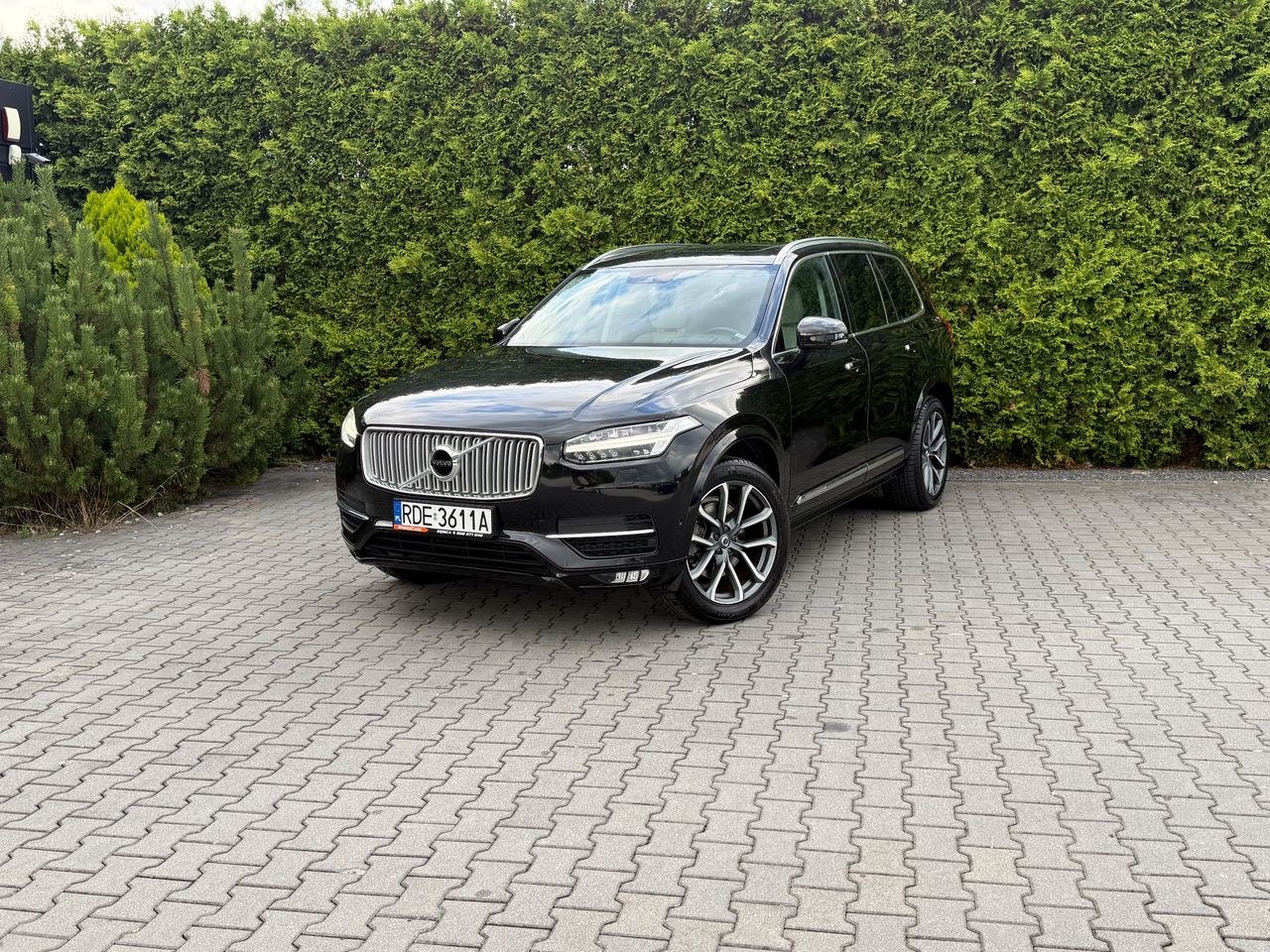 ولوو XC 90 D5 AWD اینسکریپشن 7os