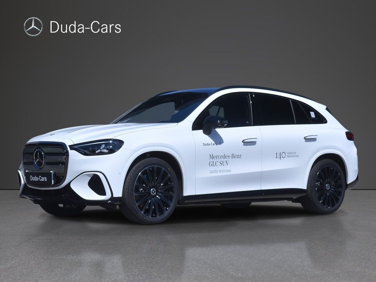 مرسدس بنز GLC 400 94kWh 4-Matic EQ