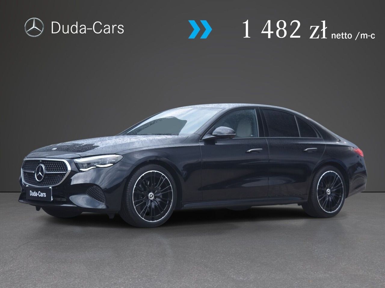 مرسدس بنز کلاس E 200 mHEV آوانگارد 9G-Tronic