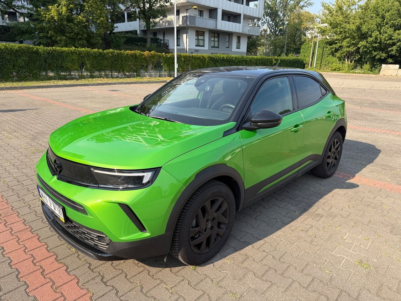 اوپل موکا 1.2 T GS لاین S&S