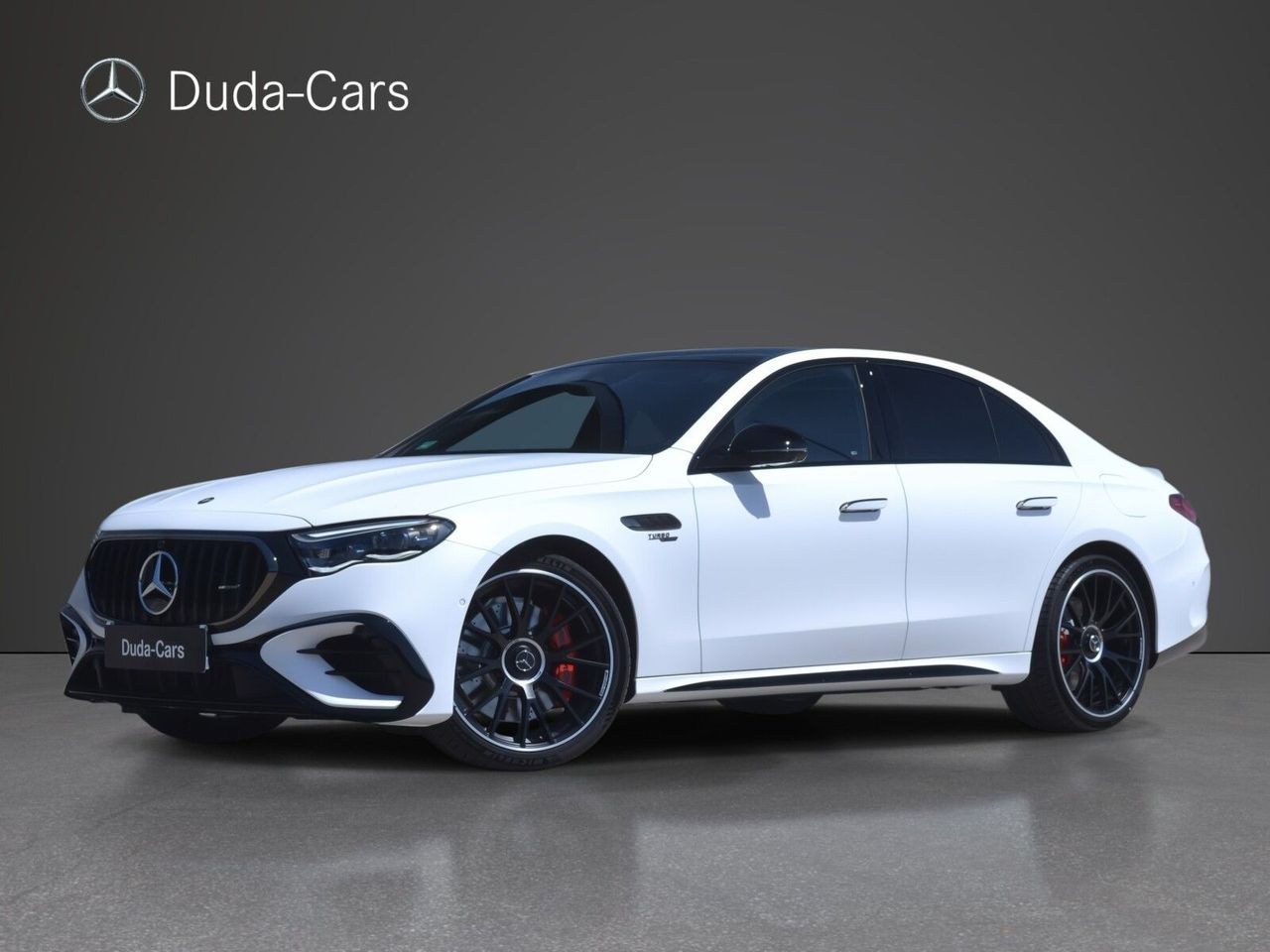 مرسدس بنز کلاس E AMG 53 PHEV 4Matic+ 9G-Tronic TCT