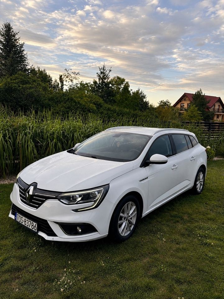 رنو مگان 1.6 SCe GT لاین