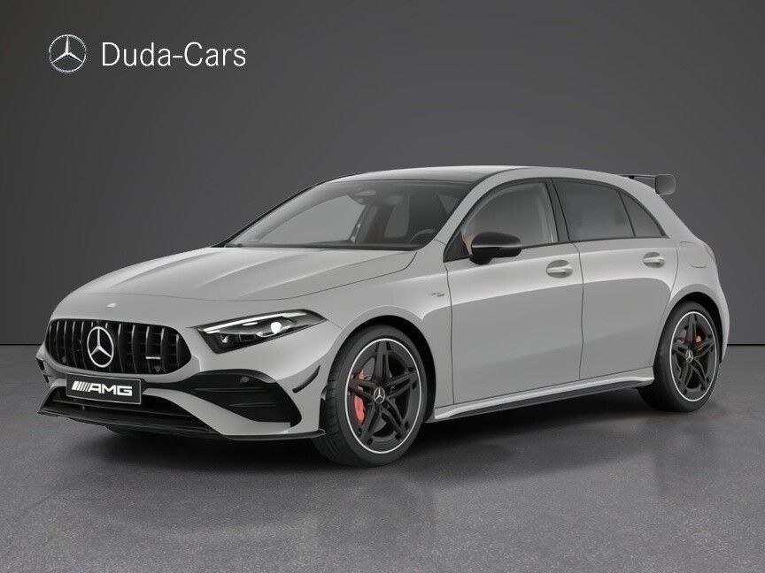 مرسدس بنز کلاس A 35 AMG 4-Matic 8G-DCT