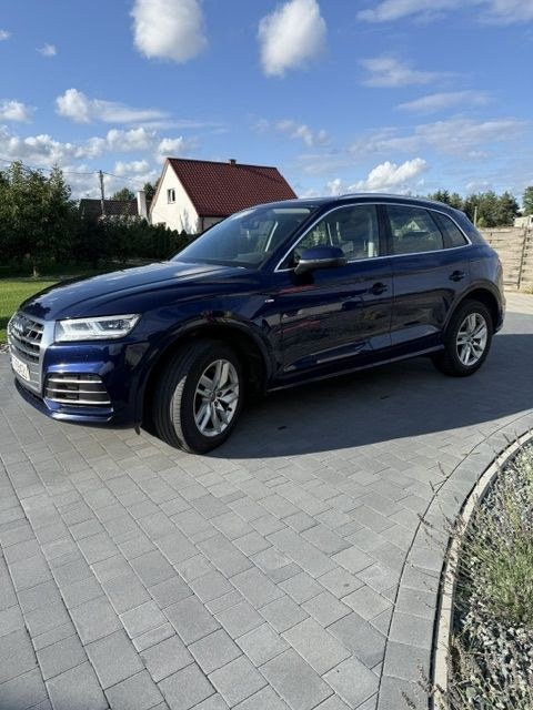 آئودی Q5 2.0 TDI کواترو اس ترونیک
