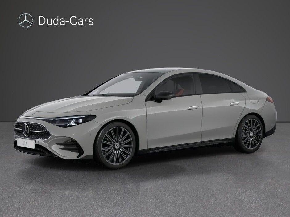 مرسدس بنز CLA 200 mHEV 8G-DCT