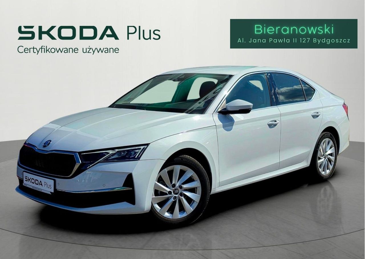 اشکودا اکتاویا 1.5 TSI mHEV سلکشن DSG