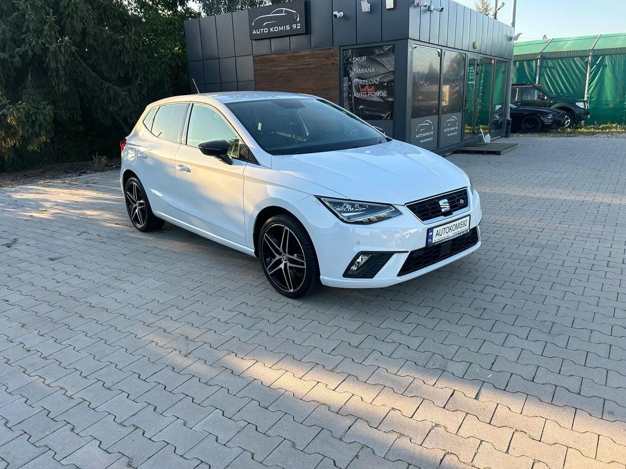 سیت ایبیزا 1.0 TSI FR S&S