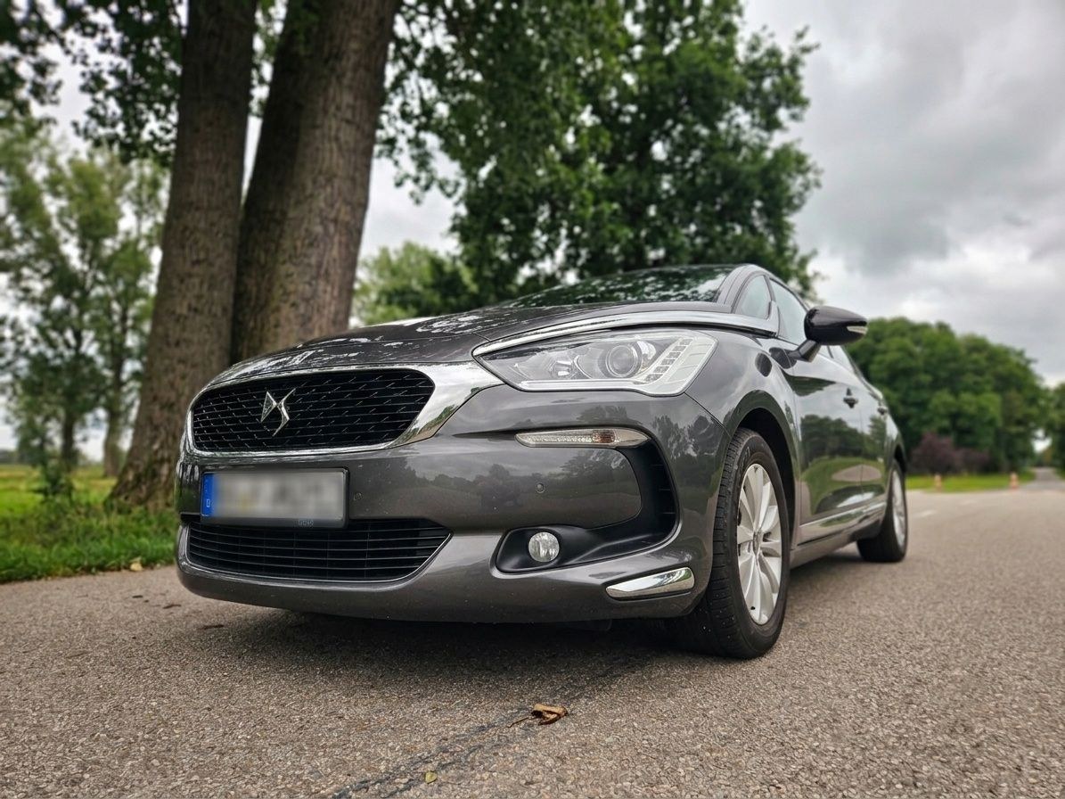 سیتروئن DS5