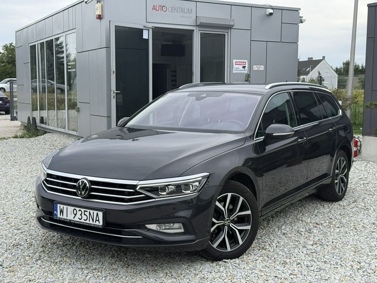 فولکس واگن پاسات واریانت 2.0 TDI SCR بیزینس DSG