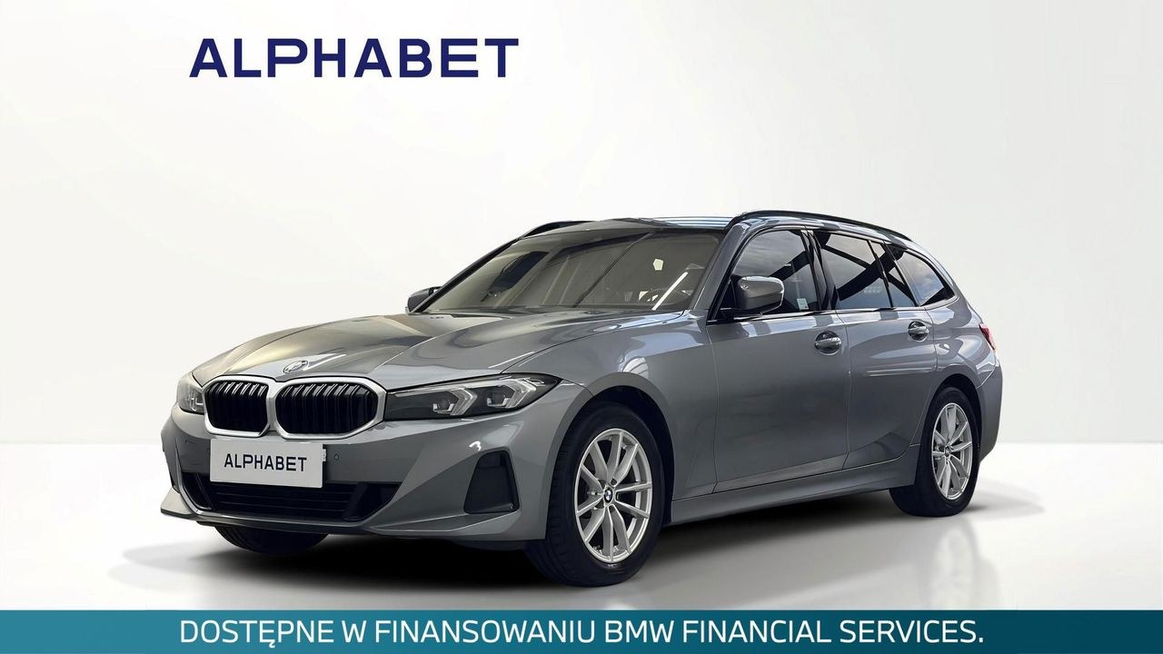 بی ام و سری 3 320d xDrive mHEV اسپرت