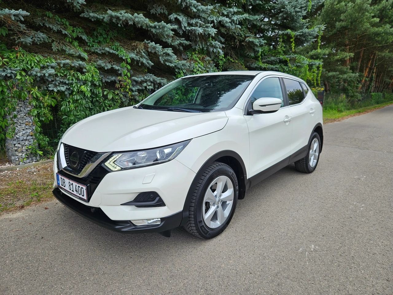 نیسان قشقایی 1.2 DIG-T N-Vision