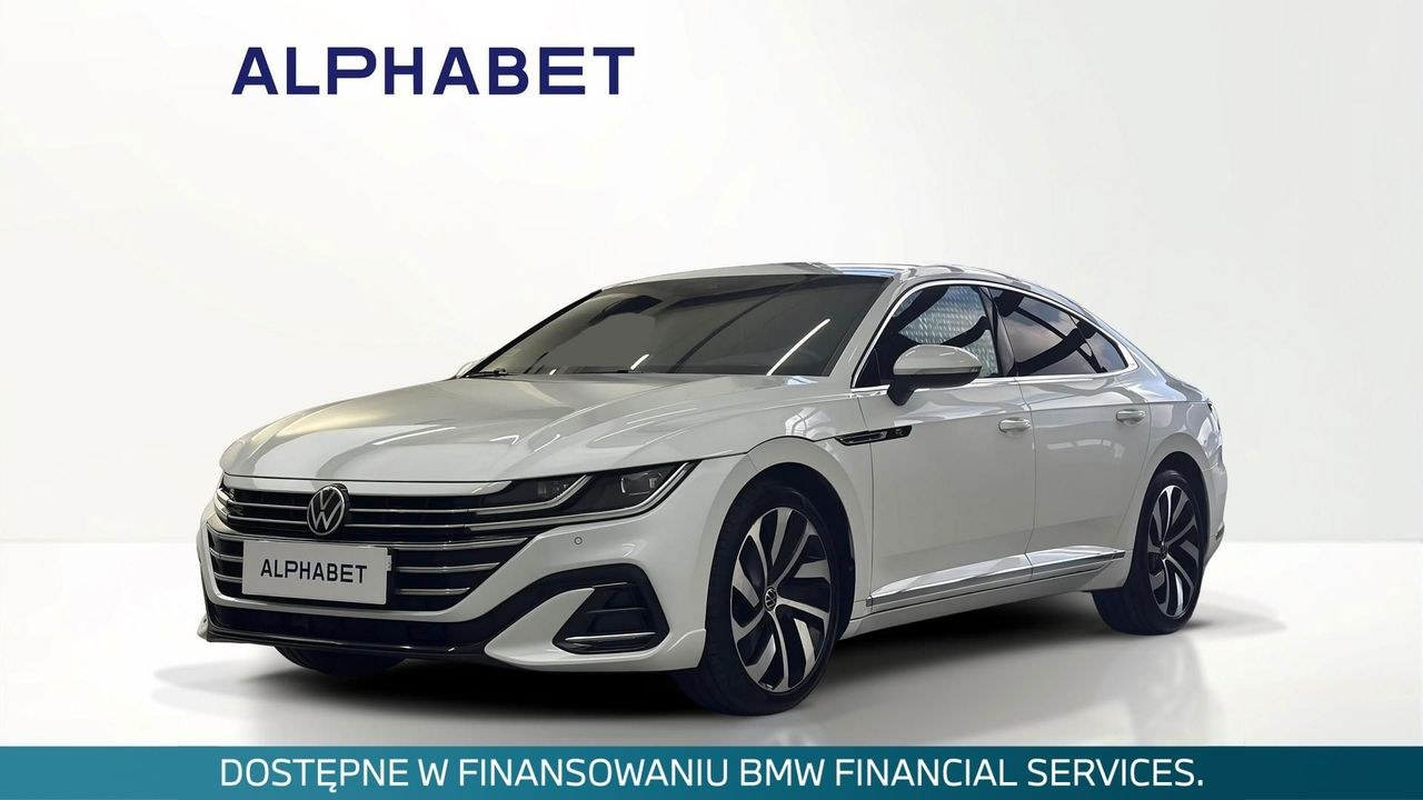 فولکس واگن آرتیون 2.0 TSI آر-لاین DSG