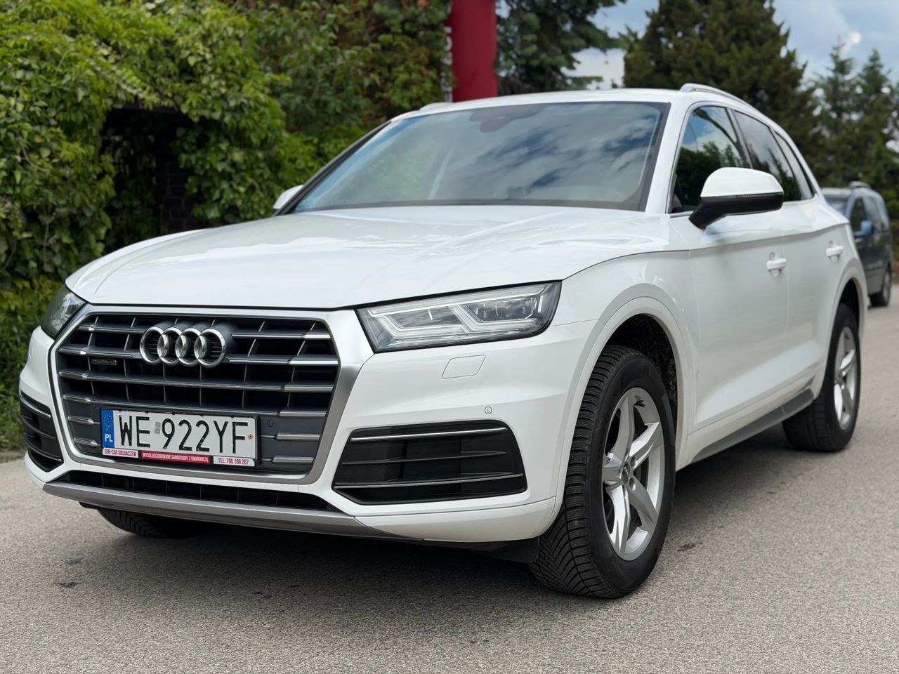 آئودی Q5 35 TDI کواترو اس ترونیک